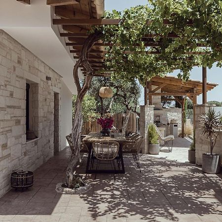 Antonia Blue Villa Mourniai Exterior photo
