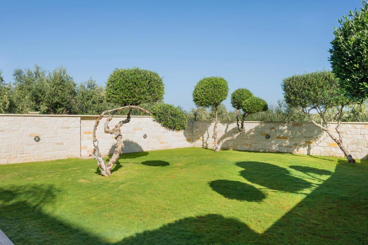 Antonia Blue Villa Mourniai Exterior photo