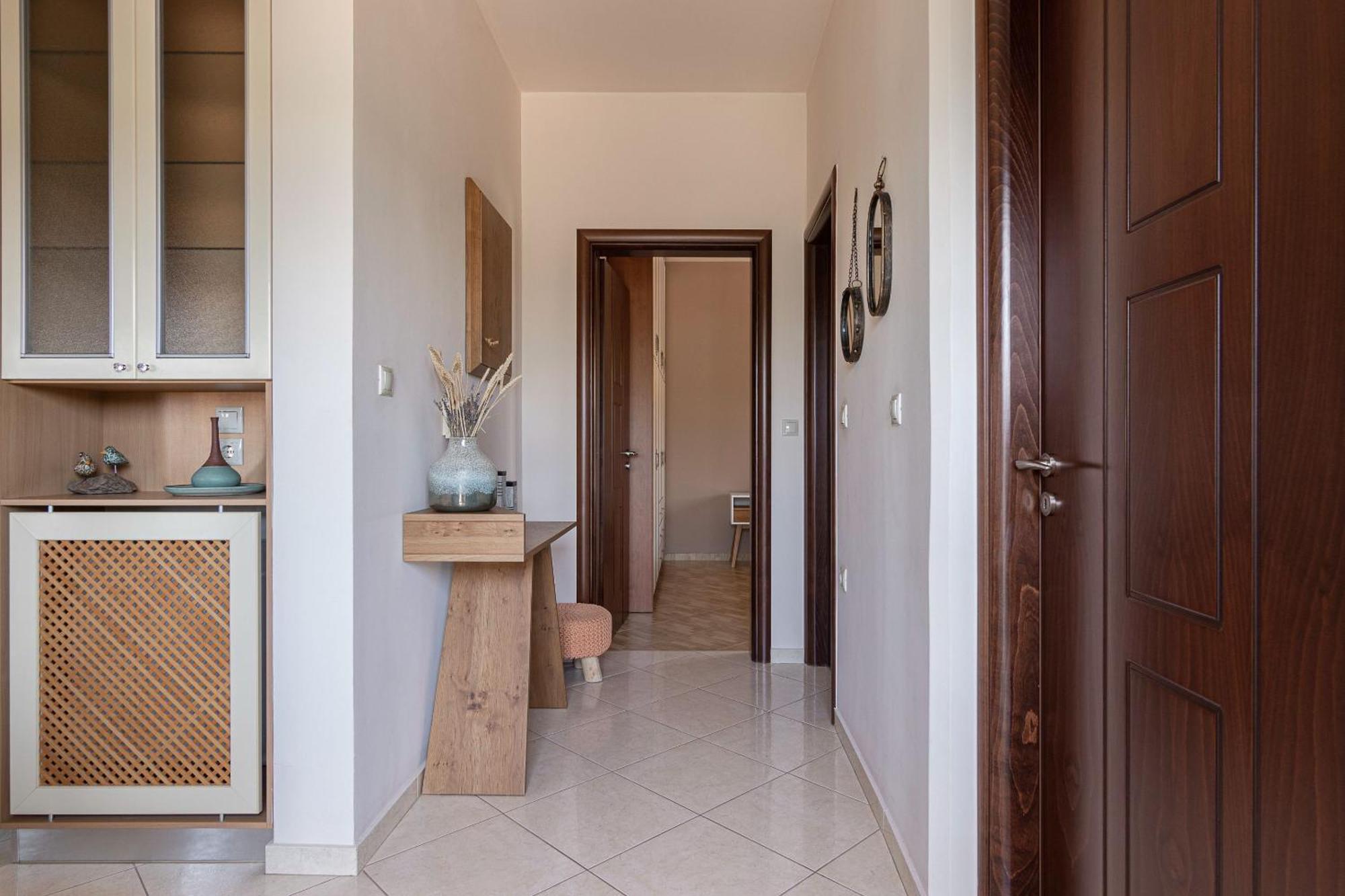 Antonia Blue Villa Mourniai Exterior photo